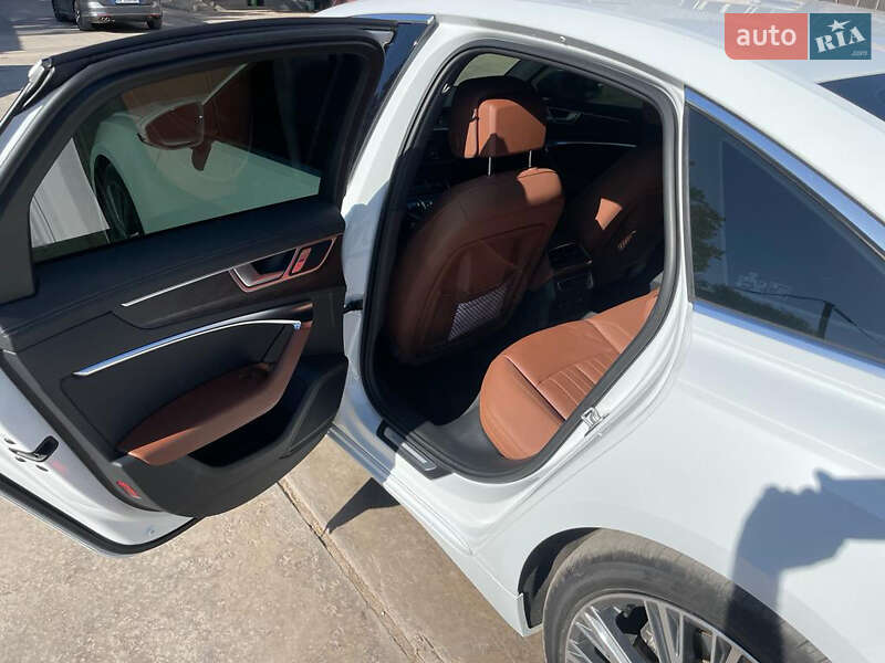 Седан Audi A6 2019 в Кривом Роге фото 9 Седан Audi A6 2019 в Кривом Роге