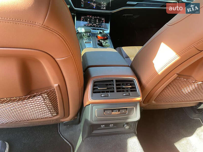 Седан Audi A6 2019 в Кривом Роге фото 12 Седан Audi A6 2019 в Кривом Роге