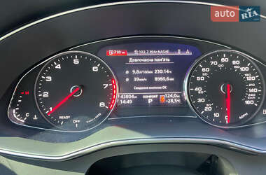 Седан Audi A6 2019 в Кривом Роге