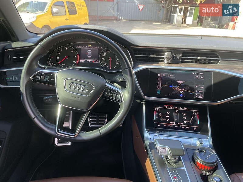 Седан Audi A6 2019 в Кривом Роге фото 11 Седан Audi A6 2019 в Кривом Роге