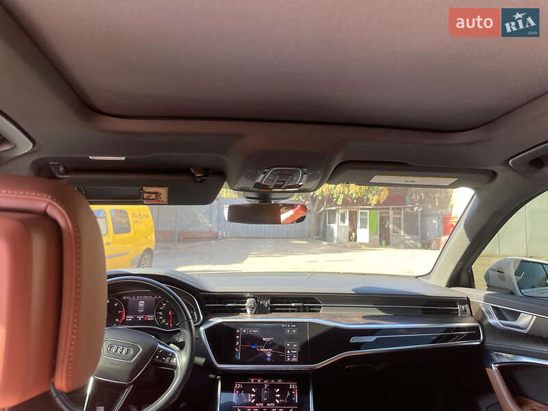 Седан Audi A6 2019 в Кривом Роге фото 13 Седан Audi A6 2019 в Кривом Роге
