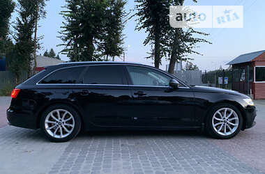 Универсал Audi A6 2011 в Тернополе
