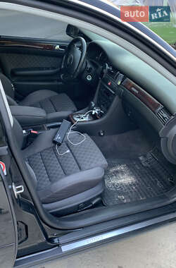 Универсал Audi A6 2003 в 