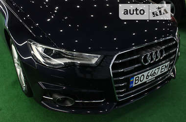 Универсал Audi A6 2018 в 