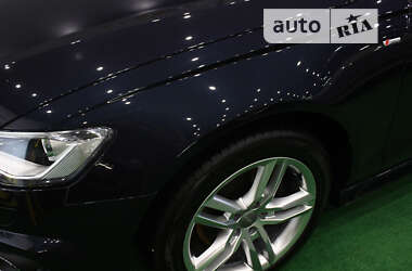 Универсал Audi A6 2018 в 