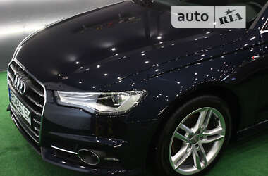 Универсал Audi A6 2018 в 