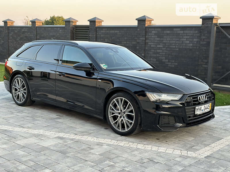 Универсал Audi A6 2018 в Луцке