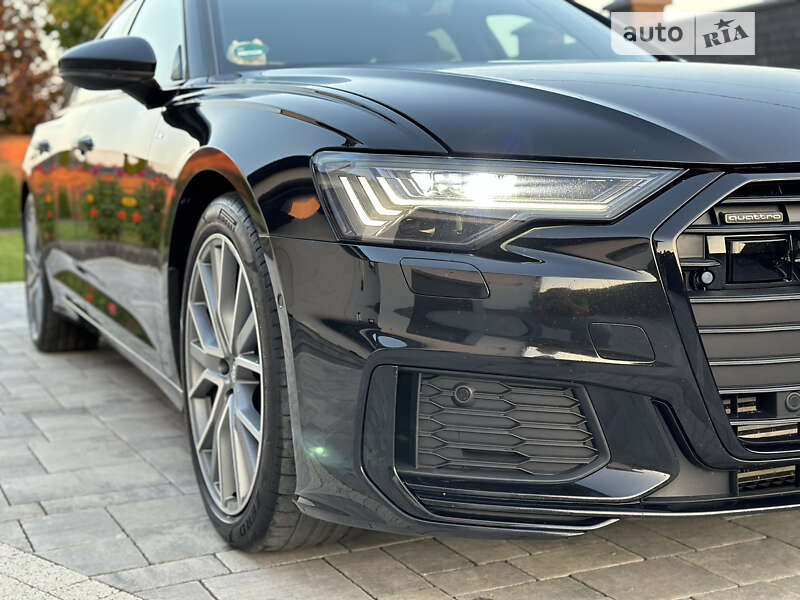 Универсал Audi A6 2018 в Луцке