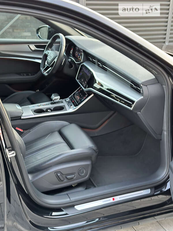 Универсал Audi A6 2018 в Луцке