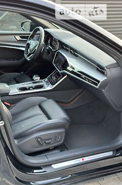 Универсал Audi A6 2018 в 