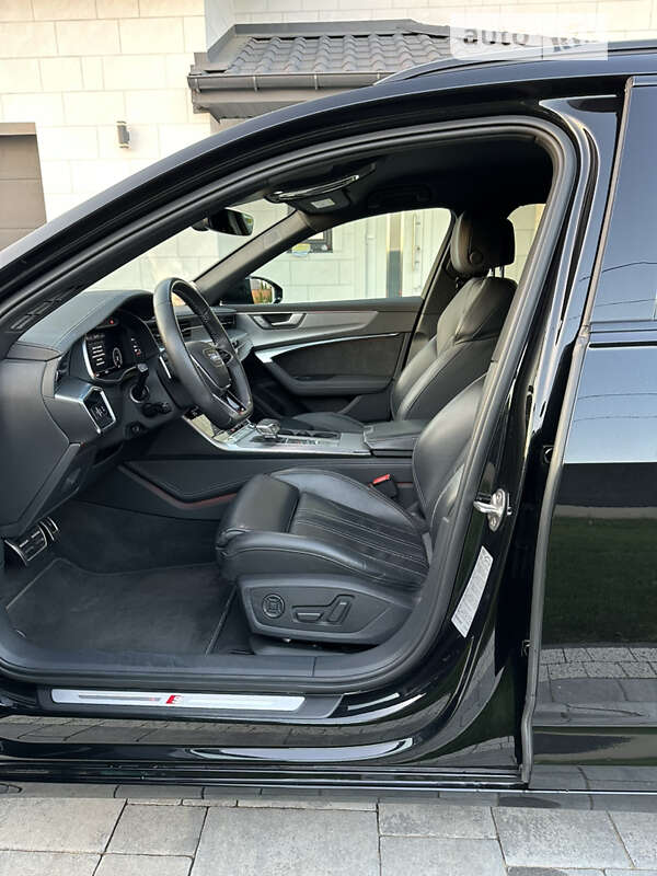 Универсал Audi A6 2018 в Луцке