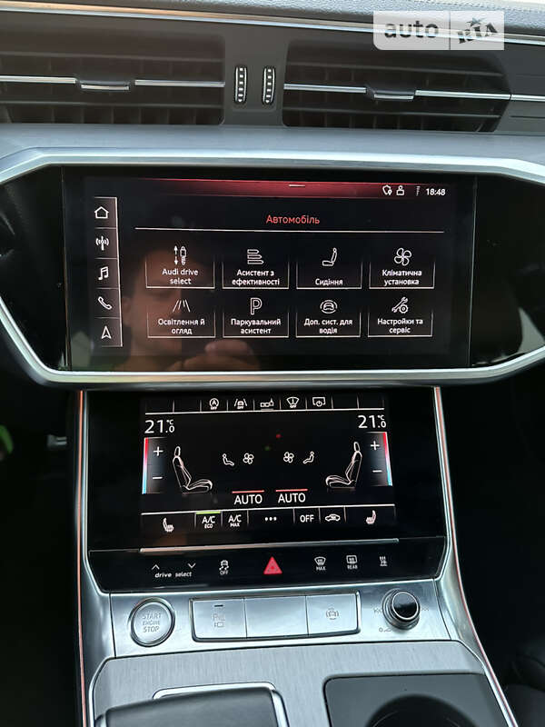 Универсал Audi A6 2018 в Луцке