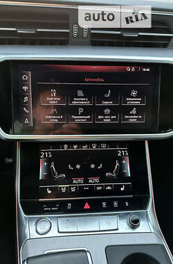 Универсал Audi A6 2018 в 