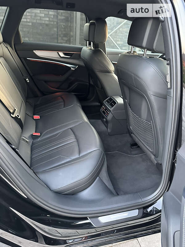 Универсал Audi A6 2018 в Луцке