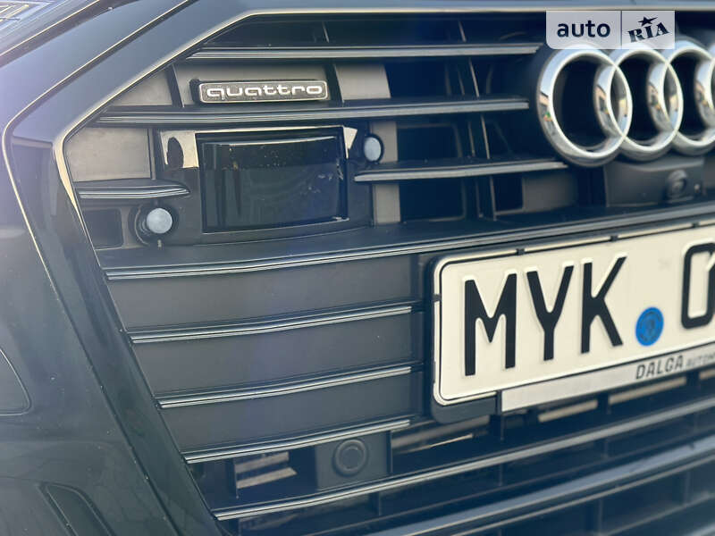 Универсал Audi A6 2018 в Луцке