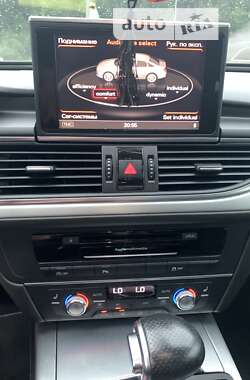 Седан Audi A6 2011 в 