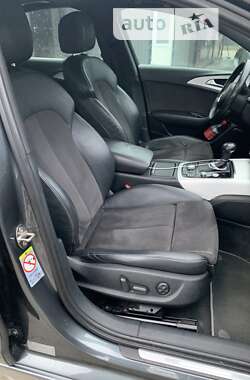 Седан Audi A6 2011 в 