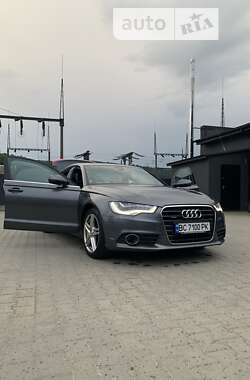 Седан Audi A6 2011 в 