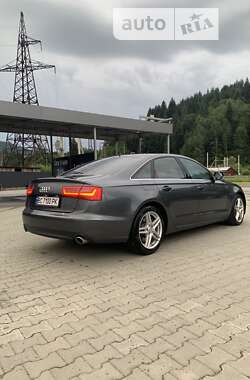 Седан Audi A6 2011 в 