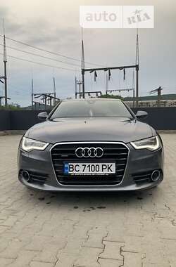 Седан Audi A6 2011 в 