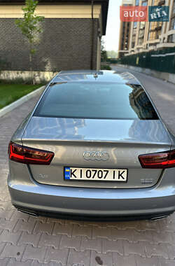 Седан Audi A6 2016 в 
