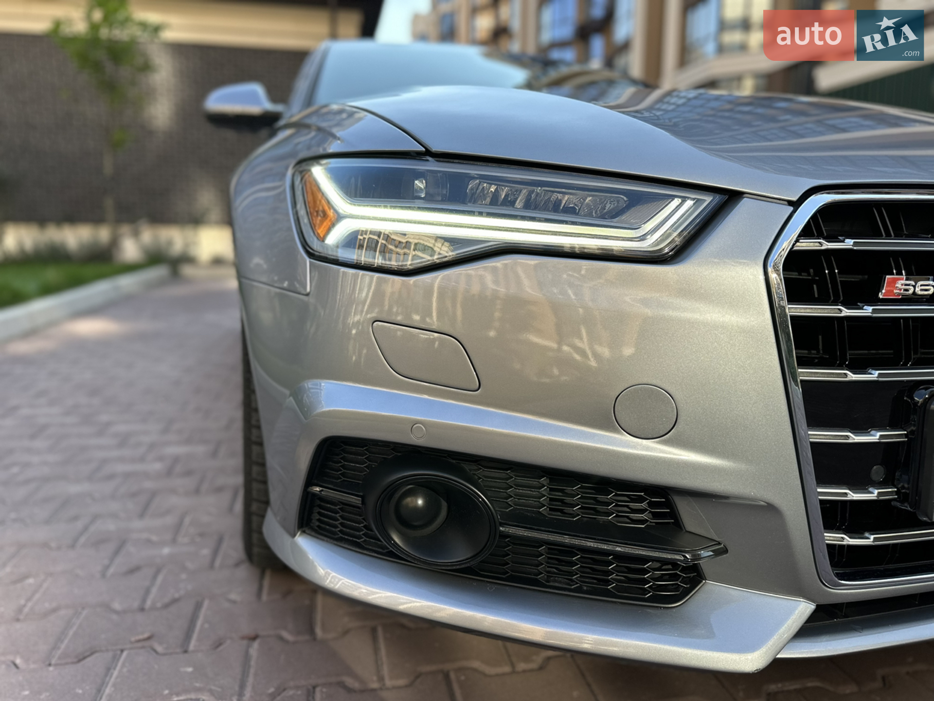 2016 Audi A6 - мініатюра 12