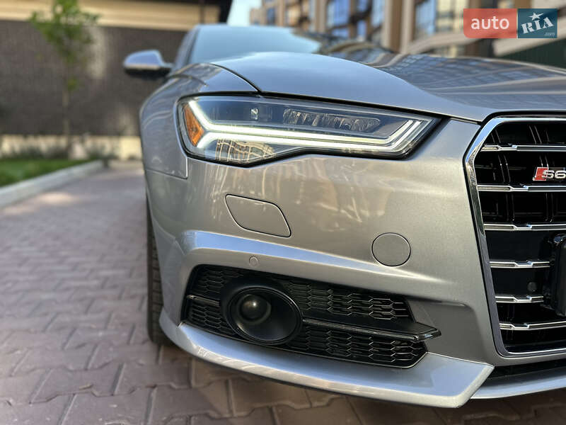 Седан Audi A6 2016 в Киеве