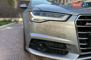 Седан Audi A6 2016 в 