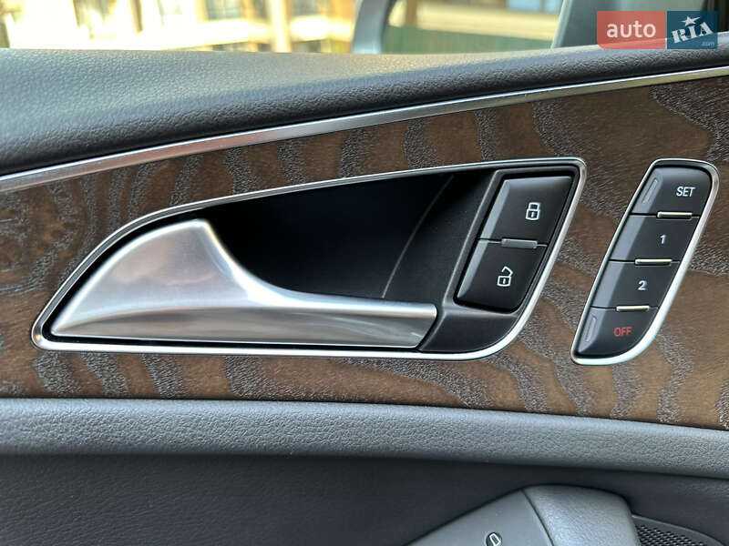 Седан Audi A6 2016 в Киеве