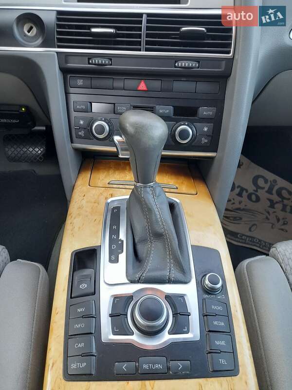 Універсал Audi A6 2007 в Кропивницькому