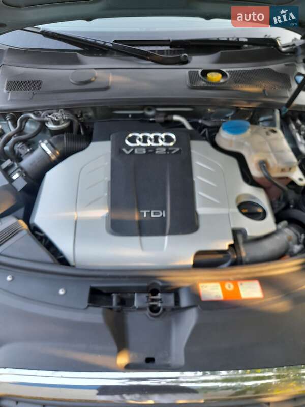 Універсал Audi A6 2007 в Кропивницькому