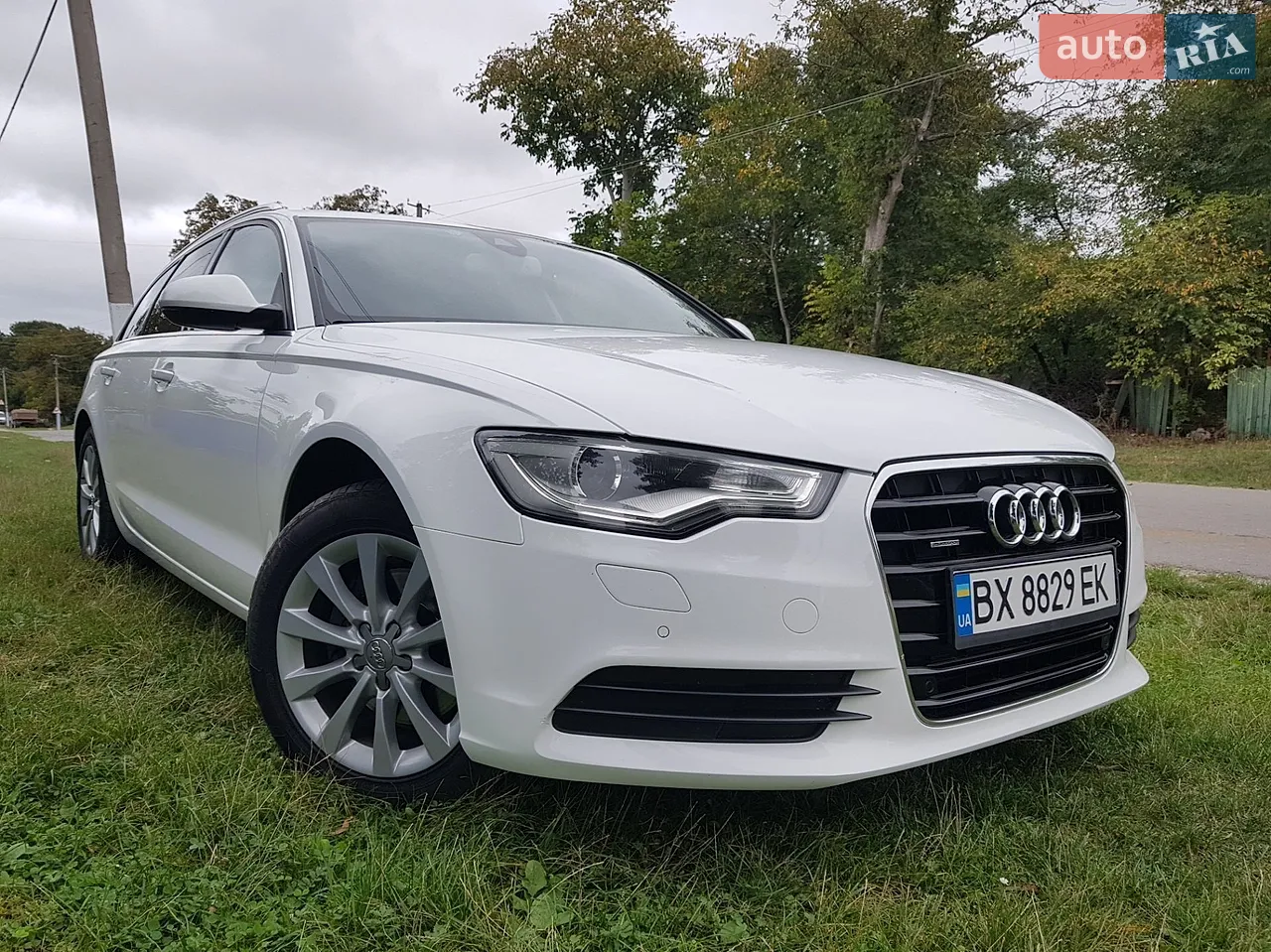 2014 Audi A6 - мініатюра 27