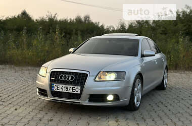 Седан Audi A6 2007 в 