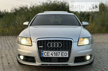 Седан Audi A6 2007 в 