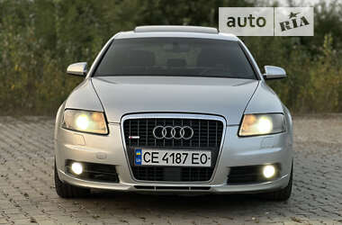 Седан Audi A6 2007 в 
