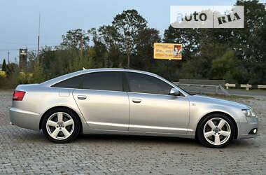 Седан Audi A6 2007 в 