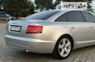 Седан Audi A6 2007 в 