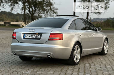 Седан Audi A6 2007 в 