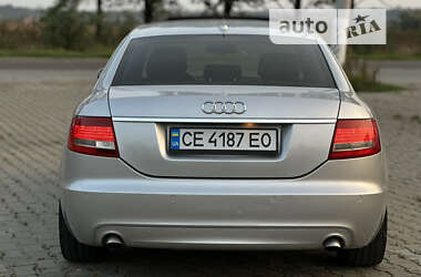 Седан Audi A6 2007 в 