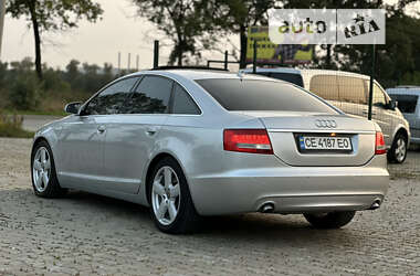 Седан Audi A6 2007 в 