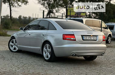 Седан Audi A6 2007 в 