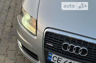 Седан Audi A6 2007 в 