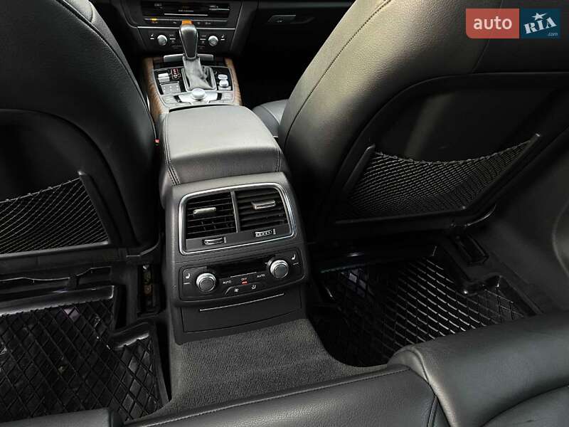 Седан Audi A6 2016 в Львове