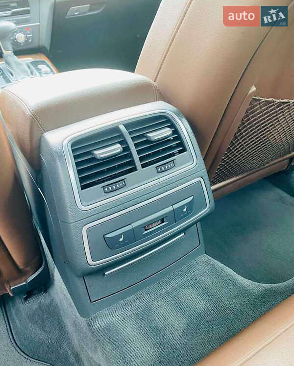 Седан Audi A6 2012 в Ровно фото 19 Седан Audi A6 2012 в Ровно