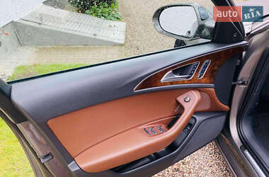 Седан Audi A6 2012 в Рівному