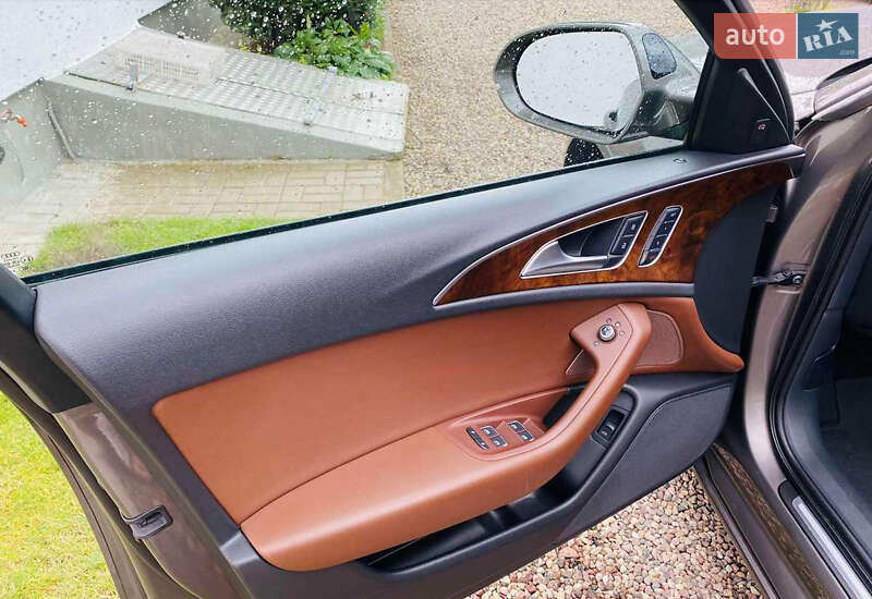 Седан Audi A6 2012 в Ровно фото 12 Седан Audi A6 2012 в Ровно