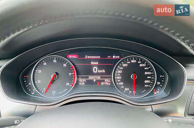 Седан Audi A6 2012 в Рівному