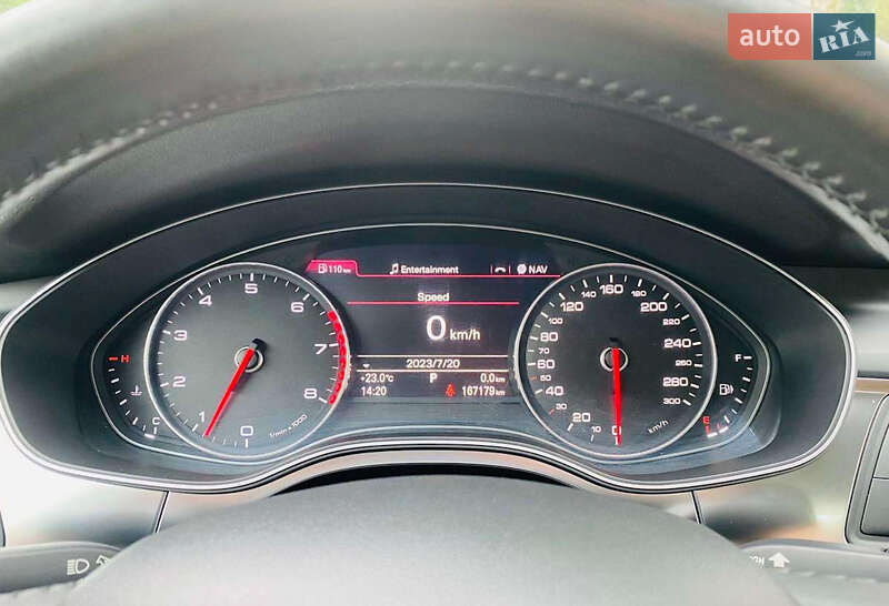 Седан Audi A6 2012 в Ровно фото 14 Седан Audi A6 2012 в Ровно