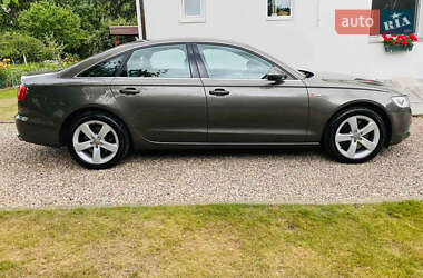 Седан Audi A6 2012 в Рівному