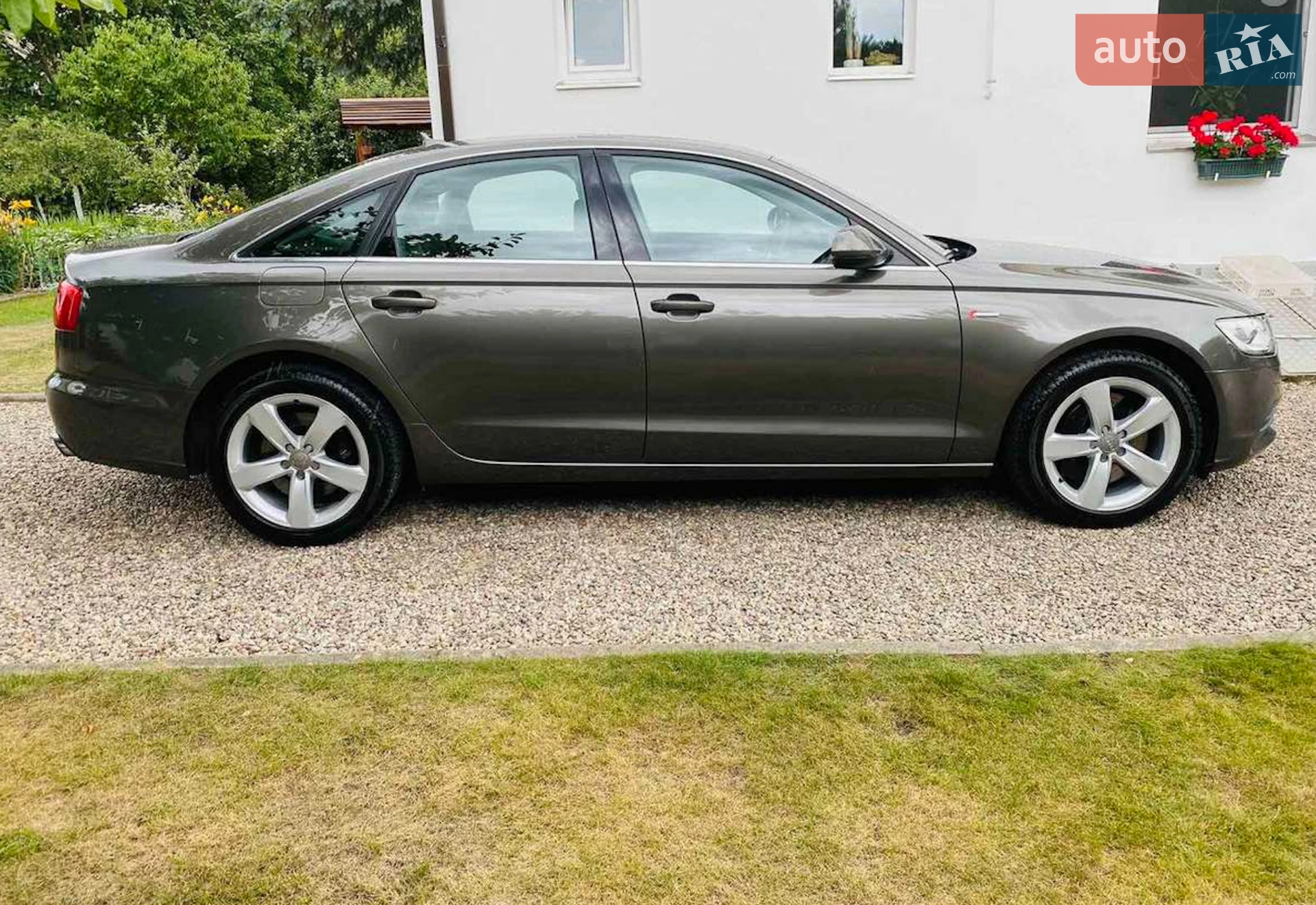 2012 Audi A6 - мініатюра 5
